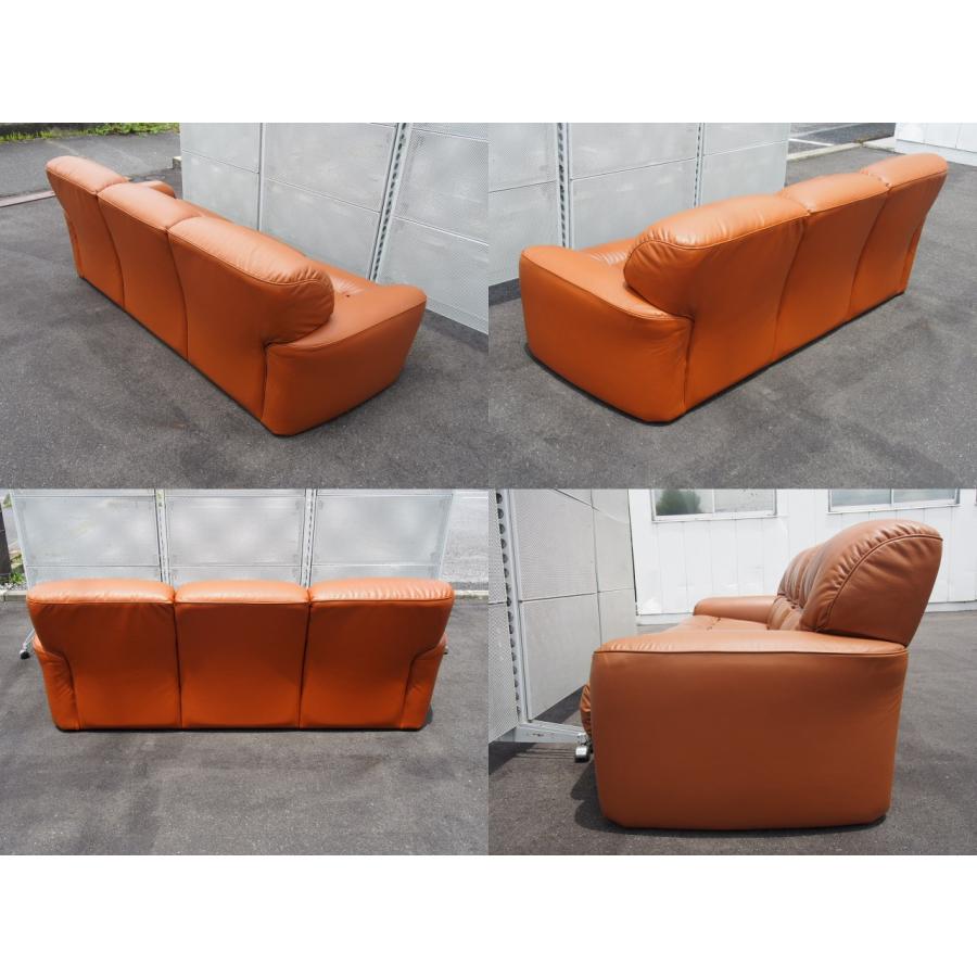 ☆ 中古 美品 ブズネリ BUSNELLI イタリア Made in ITALY 総革張り 超