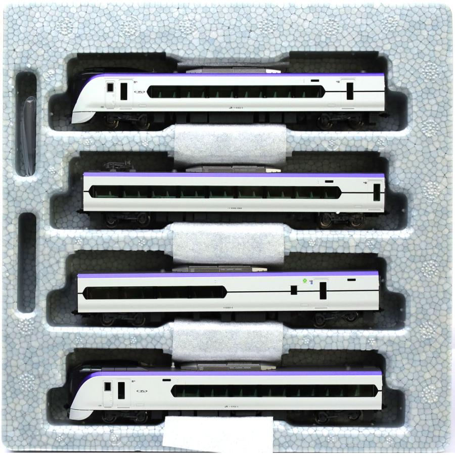 カトー（KATO） E353系「あずさ かいじ」 基本セット(4両) 【KATO・10