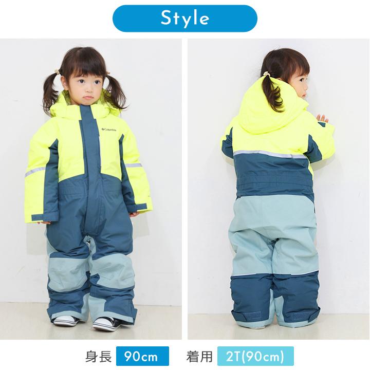 Columbia（コロンビア） スキーウェア ベビー キッズ 男の子 女の子