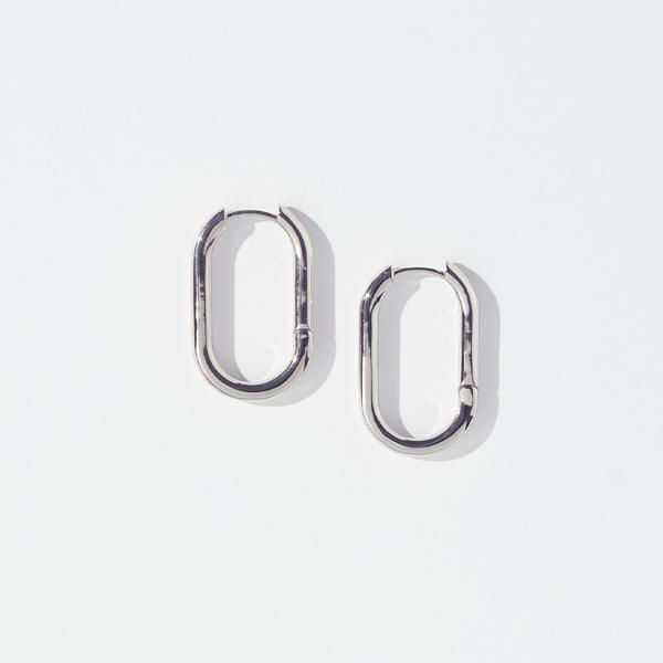 Jewel closet by L&Co. ピアス メンズ レディース フープ つけっぱなし