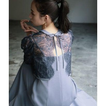 GIRL DRESS FOR NOW ガール GIRL 【2WAY 着回しを楽しめる】レース