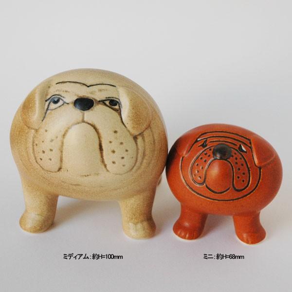 Lisa Larson（リサラーソン） Lisa Larson(リサ ラーソン）Bulldog