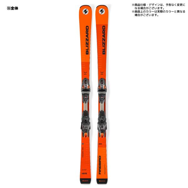 BLiZZARD Ski 2023-24 BLIZZARD（ブリザード）FIREBIRD SRC + XCELL 14