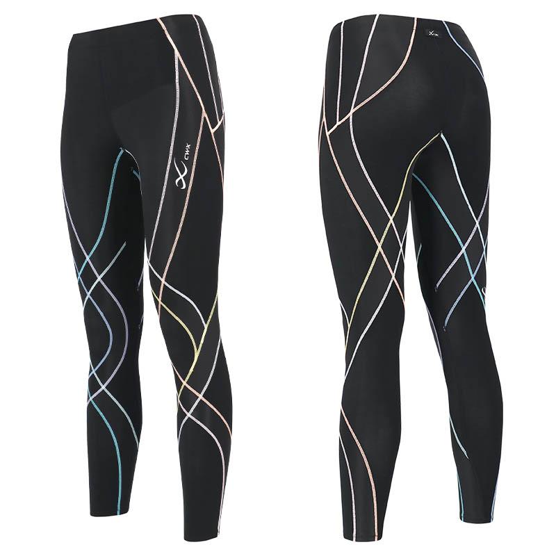 CW-X ワコール レディース スポーツボトム 下半身フルサポート