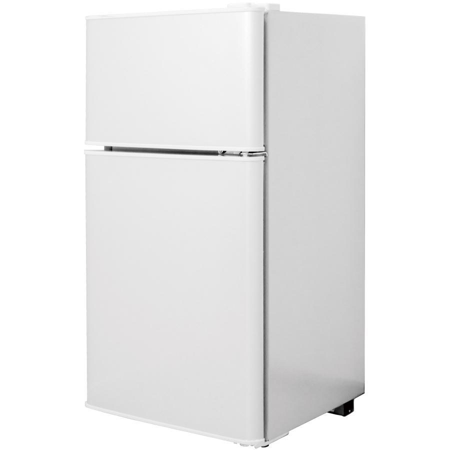 冷蔵庫 一人暮らし 冷凍冷蔵庫 2ドア 小型 家庭用 上段冷凍庫 業務用