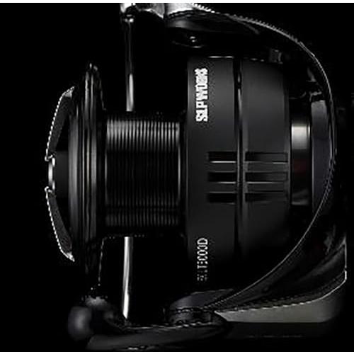 SLPWORKS EX LT2000SS スプール 美品 ① SLPWORKS SLPW EX LT ブラック