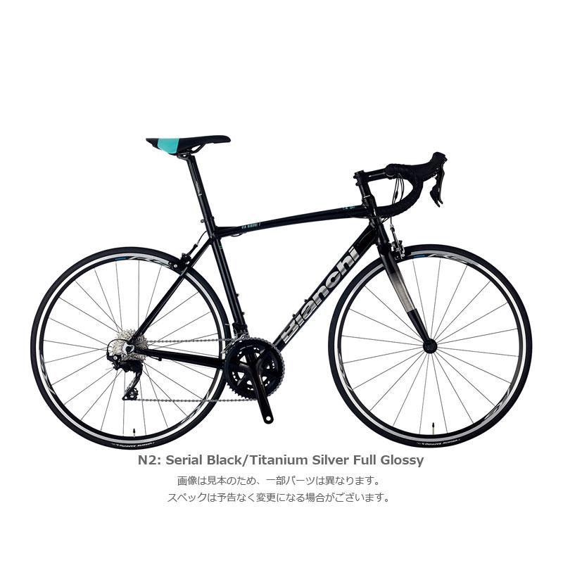 Bianchi（ビアンキ） 2026年モデル VIA NIRONE7 SORA 9SP (YTBJJ