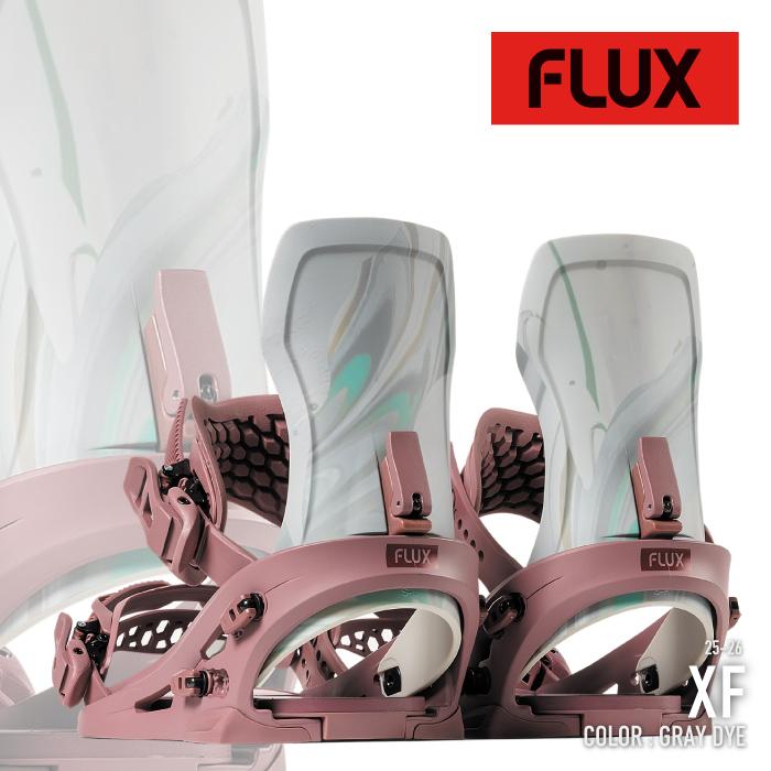 FLUX BINDINGS（フラックスバインディング） 日本正規品 スノーボード