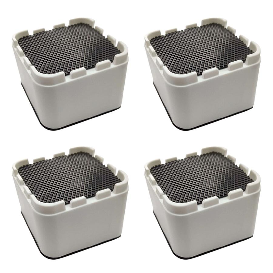 ニトリ（NITORI） 積み重ねられる洗濯機用かさ上げ台(5cm) : ニトリ