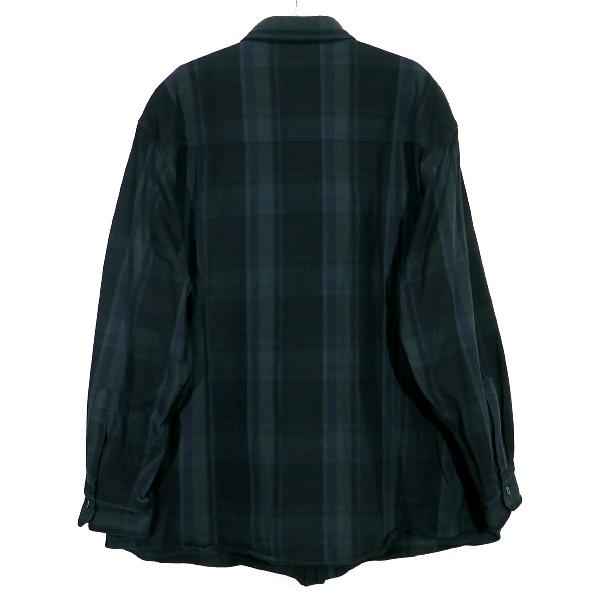 WTAPS（ダブルタップス） 21AW DECK/LS/COTTON.FLANNEL.TEXTILE