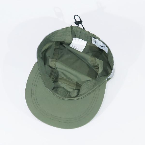 WTAPS（ダブルタップス） T-7/CAP/NYLON TAFFETA WTVUA 231HCDT-HT16