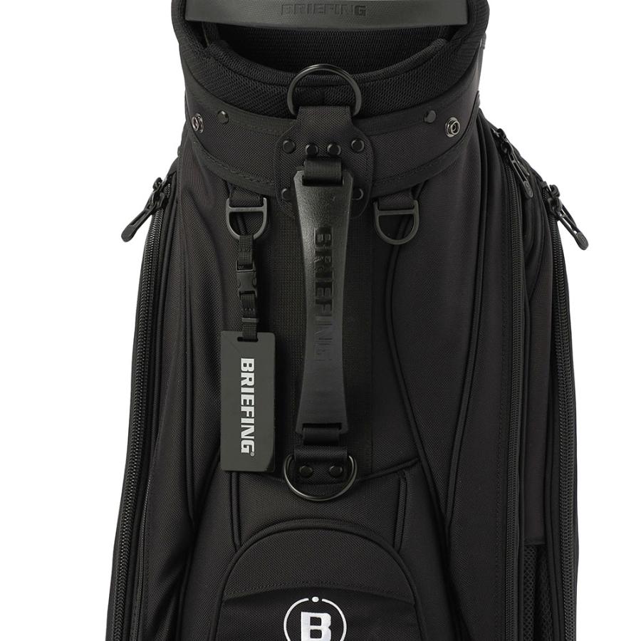 BRIEFING（ブリーフィング） 最大P+16% バッグ キャディバッグ CR-10