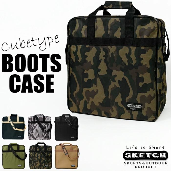 DBS 迷彩 スキーケース スノーボードケース 180cm DBS迷彩 スキー