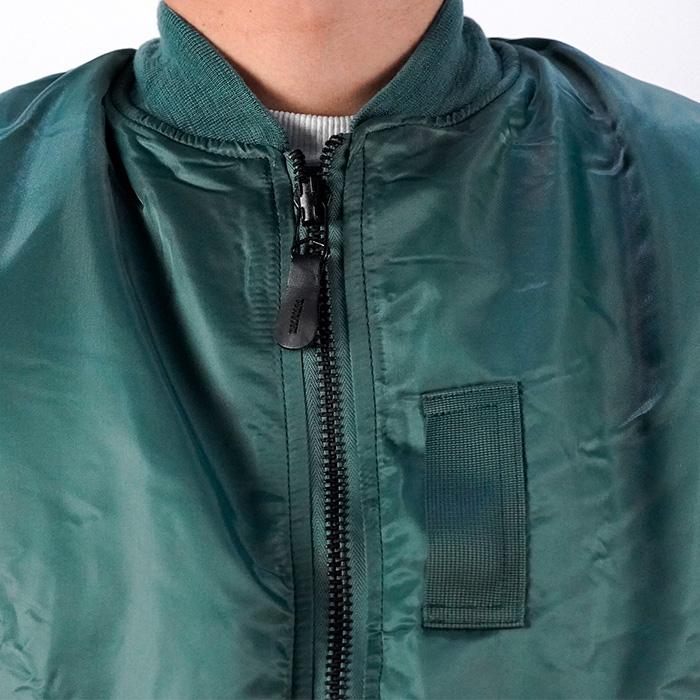 Lサイズのみ]グリーンブライヤー フライトジャケット GREENBRIER