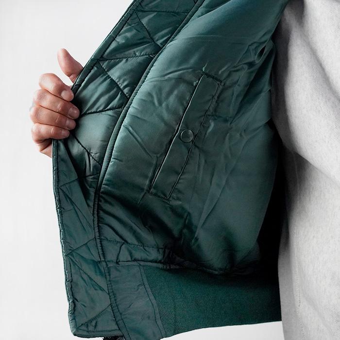 Lサイズのみ]グリーンブライヤー フライトジャケット GREENBRIER