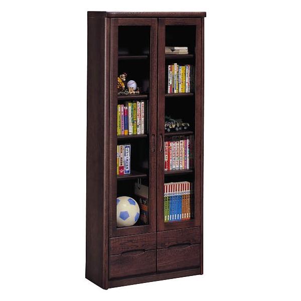 カリモク家具（KARIMOKU FURNITURE） カリモク 書棚 HT2380 幅72.4cm