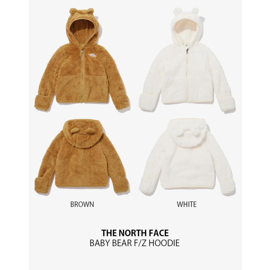 THE NORTH FACE（ザ ノースフェイス） ノースフェイス ベビー フリース