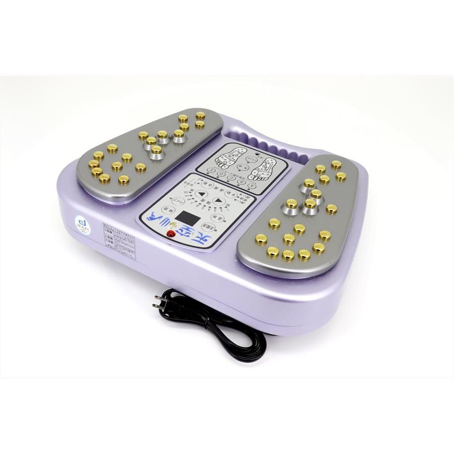 天空仙人 中古 特価ランク 1年保証 家庭用低周波治療器 : 健康家電