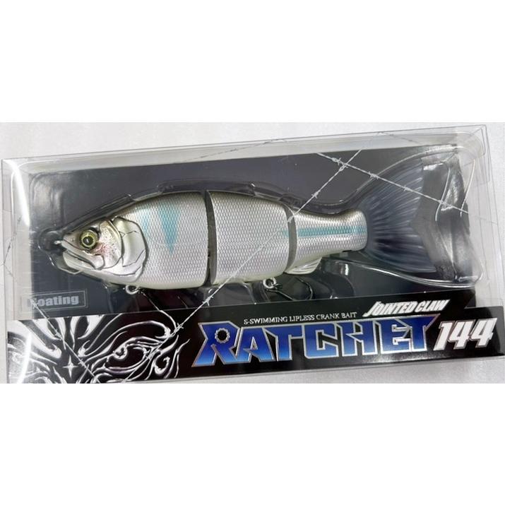 GAN CRAFT（ガンクラフト） ジョインテッドクロー ラチェット 144