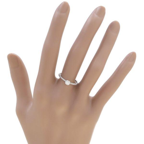 Cartier（カルティエ） エタンセルドゥカルティエリング/D0.33ct#52