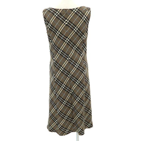 BURBERRY BLUE LABEL（バーバリーブルーレーベル） ワンピース Bランク