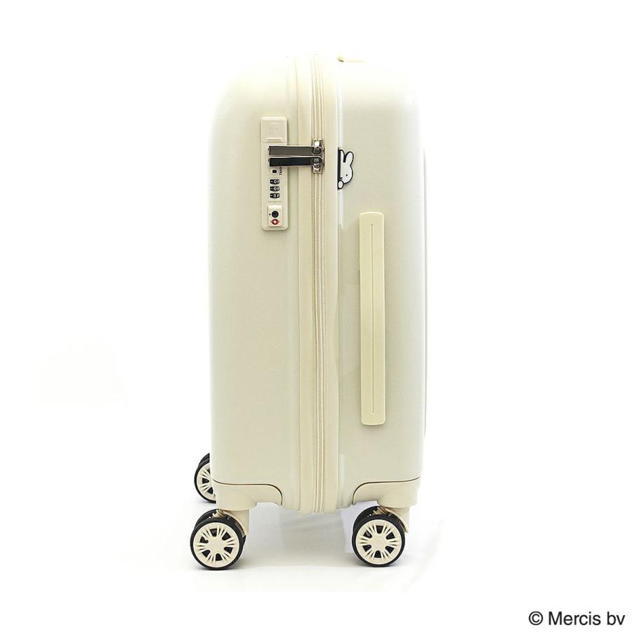 Siffler（シフレ） ハピタス ミッフィー スーツケース 機内持ち込み