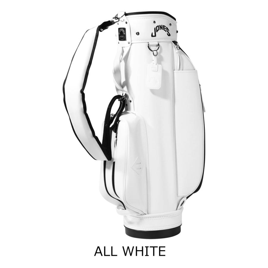 ジョーンズ キャディバッグ カート型 6分割 8.5型 3.8kg ライダー
