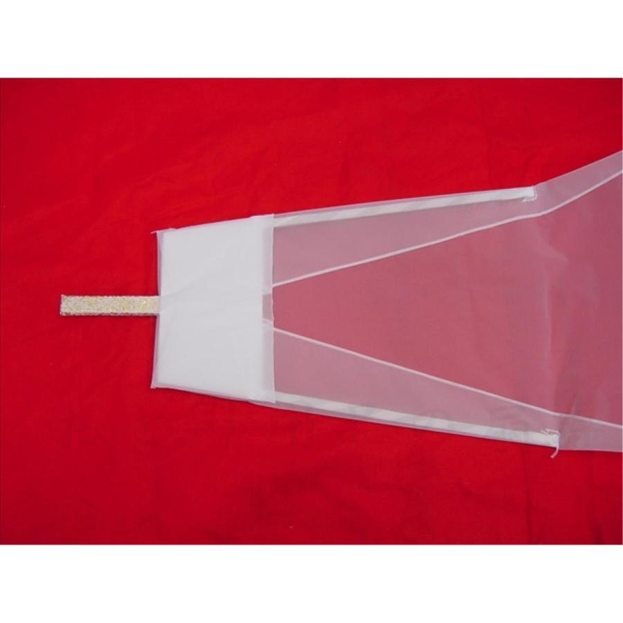 さらし布 日本舞踊 小道具 ナイロン製 踊り用 : おどり用品の扇寿