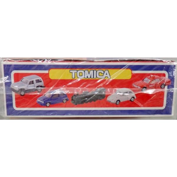 トミカ くじ1めずらしいトミカが20種類！ 未開封20台セット