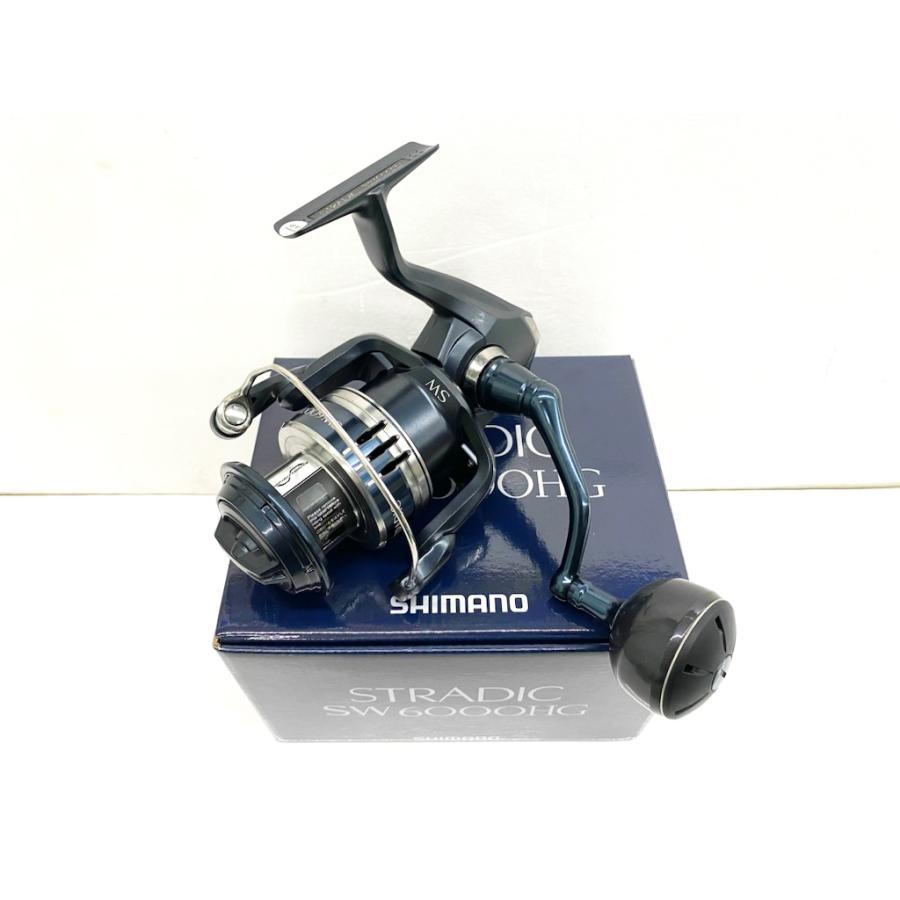 SHIMANO STRADIC SW 6000HG スピニングリール 【公式通販】
