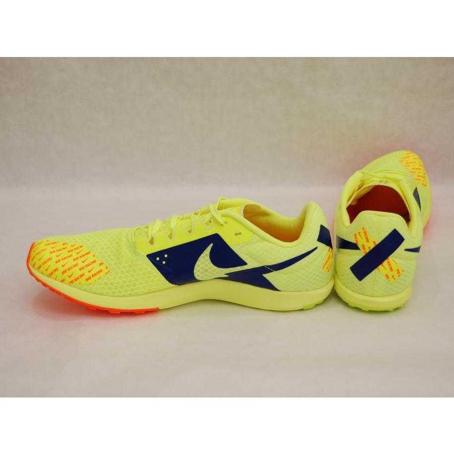 NIKE（ナイキ） NIKE Zoom Rival Waffle 6 Volt/Concord/Total Orange