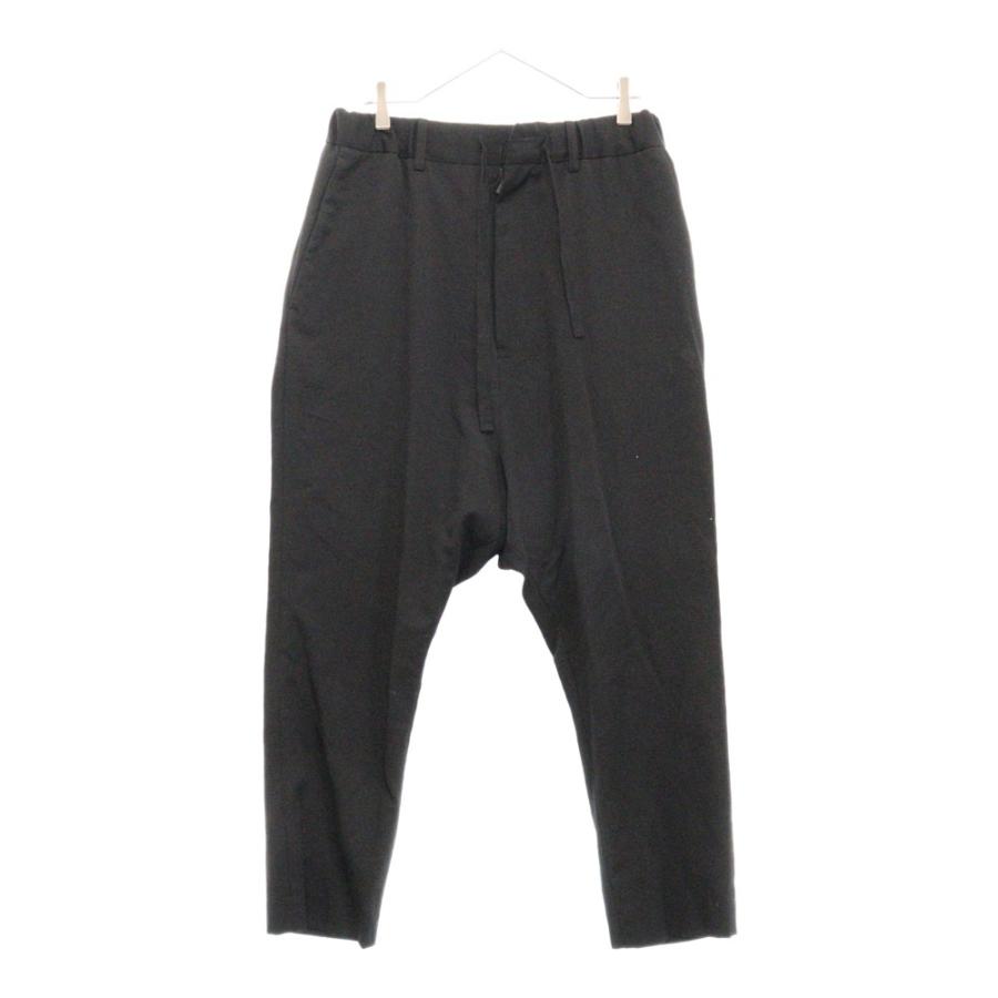 Yohji Yamamoto POUR HOMME ヨウジヤマモト プールオム ウールギャバン