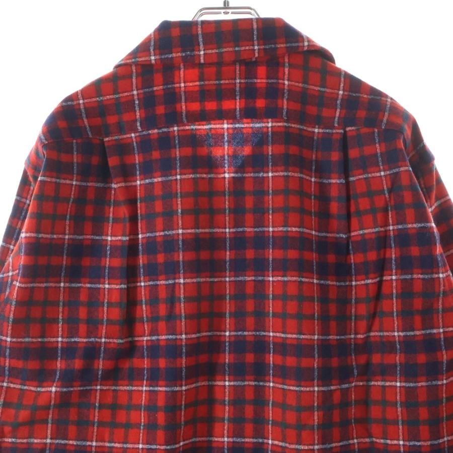 PENDLETON（ペンドルトン） 60S VINTAGE CHECK L/S SHIRT チェック