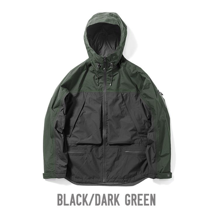 GREEN CLOTHING グリーンクロージング 25-26 OGA JACKET オガ