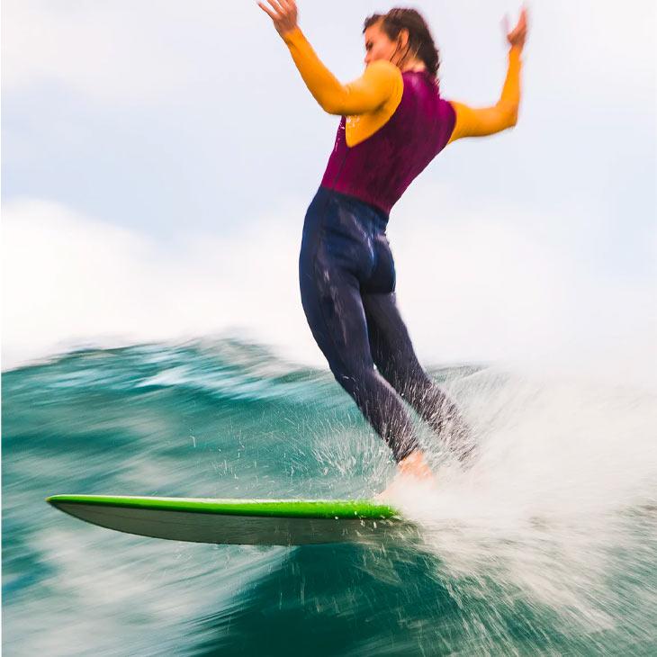 SEEA シーア LEAH BODYSUIT リア ボディースーツ サーフィン