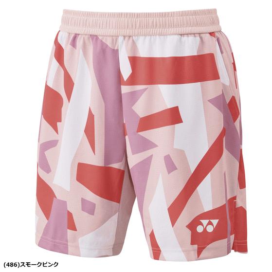 YONEX ソフトテニス バドミントン ハーフパンツ ゲームパンツ ynx