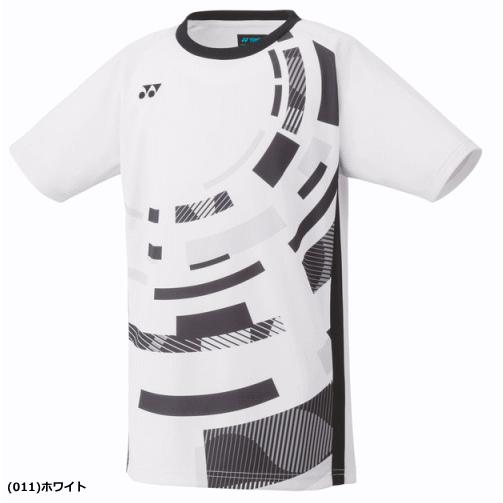 YONEX（ヨネックス） ゲームシャツ ユニホーム 半袖シャツ