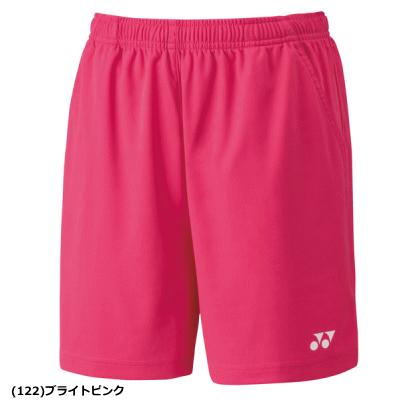YONEX（ヨネックス） ニットハーフパンツ ユニホーム ゲームパンツ 半