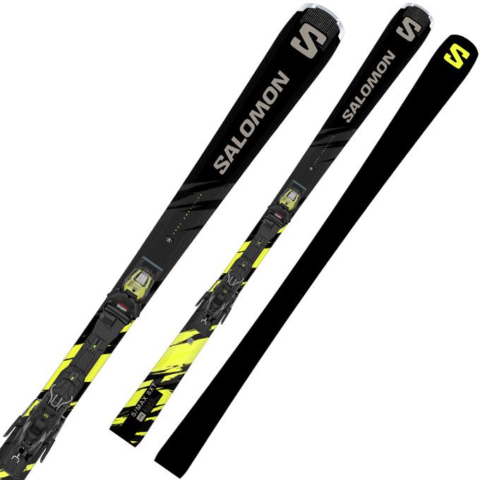 SALOMON（サロモン） スキー板 旧モデル 【2023-2024】 S/MAX 8 XT