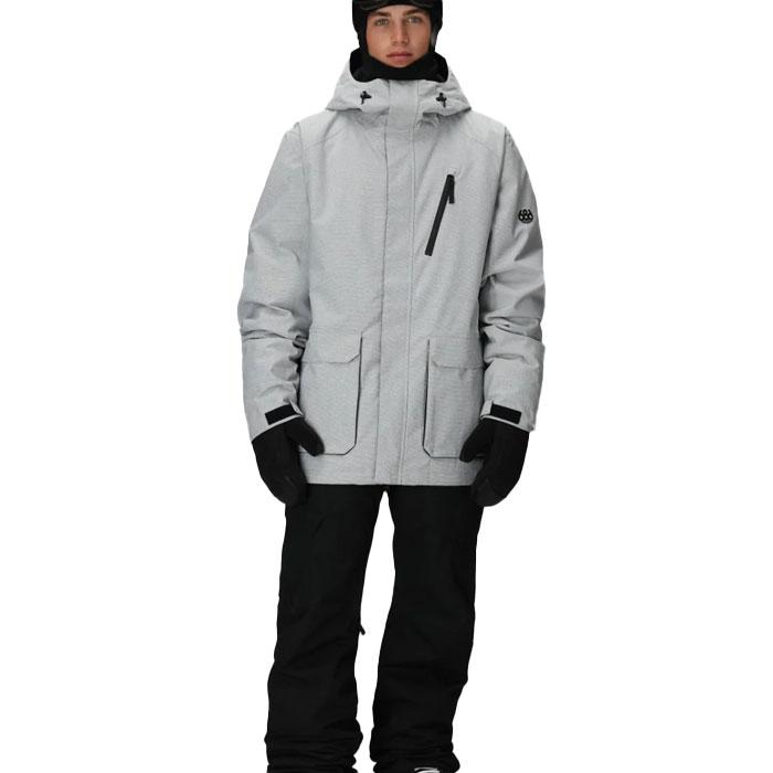 686（シックスエイトシックス） 日本正規品 スノーボード ウェア