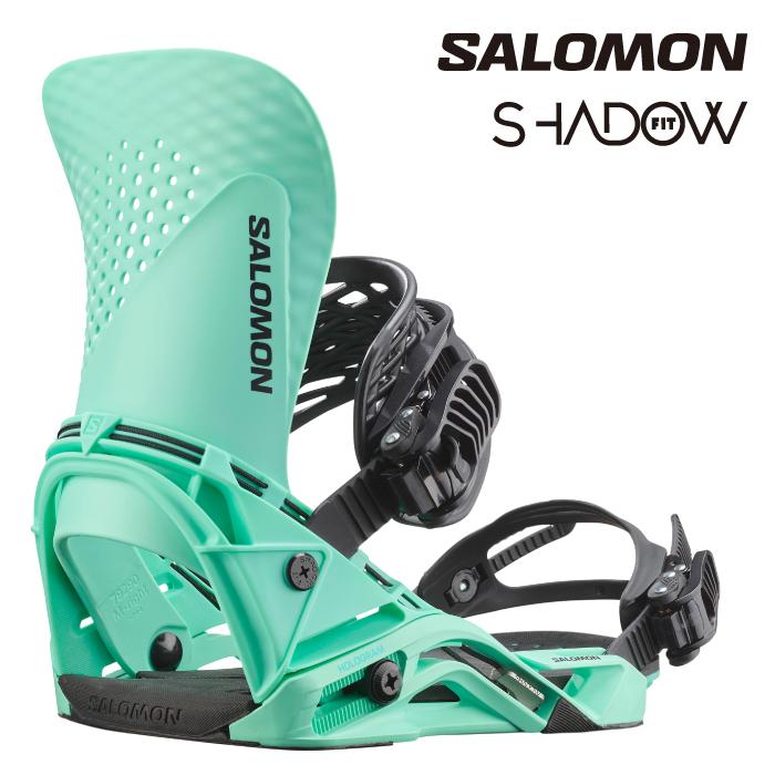 SALOMON（サロモン） 日本正規品 スノーボード ビンディング SALOMON