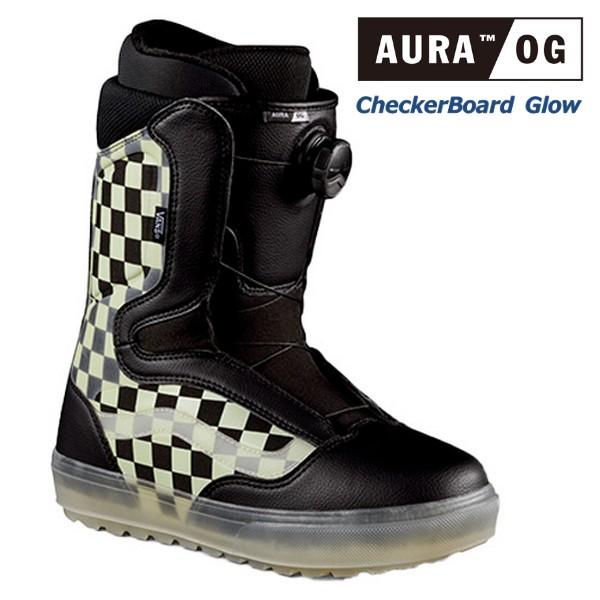 VANS（ヴァンズ） バンズ ブーツ スノーボード AURA OG 23/24 送料無料