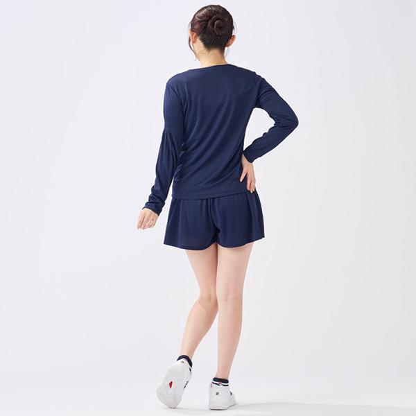 FILA（フィラ） テニスウェア『レディース』 キュロットパンツ