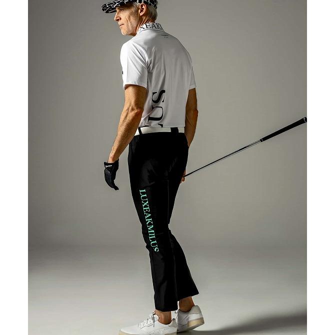 LUXE AKM PLUS リュクスエイケイエムプラス サイドロゴ