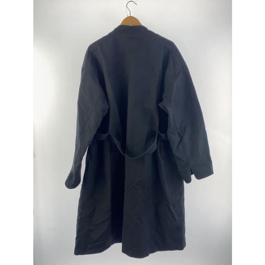 Engineered Garments◇コート/M/コットン/BLK/MG Coat Fake Melton
