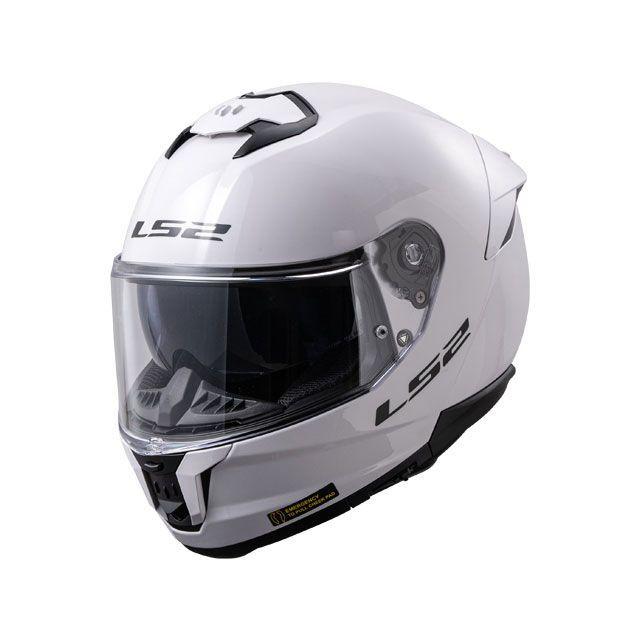 LS2 HELMETS フルフェイスヘルメット STREAM II（ホワイト）STREAMII