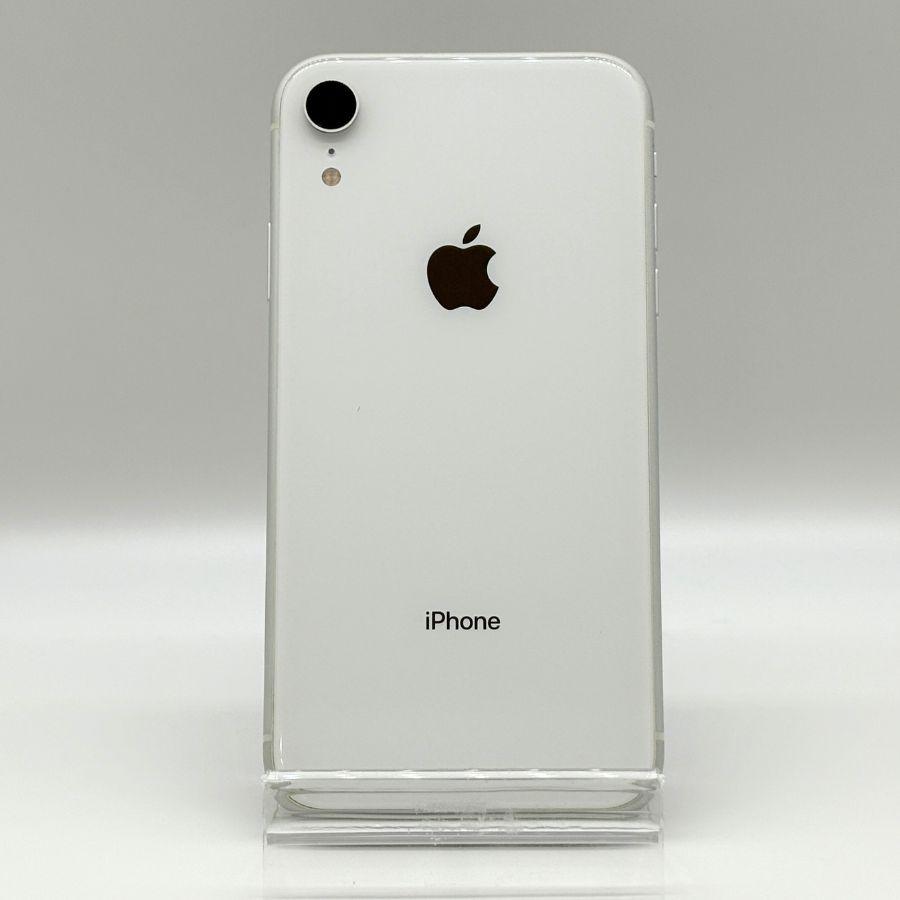 iPhone XR iPhoneXR 64GB ホワイト docomo SIMロック解除済み
