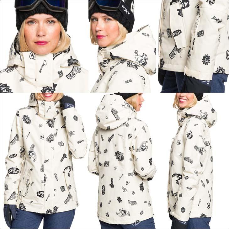 ROXY（ロキシー） 20/21 ROXY スノー スノーボードウェア ジャケット X