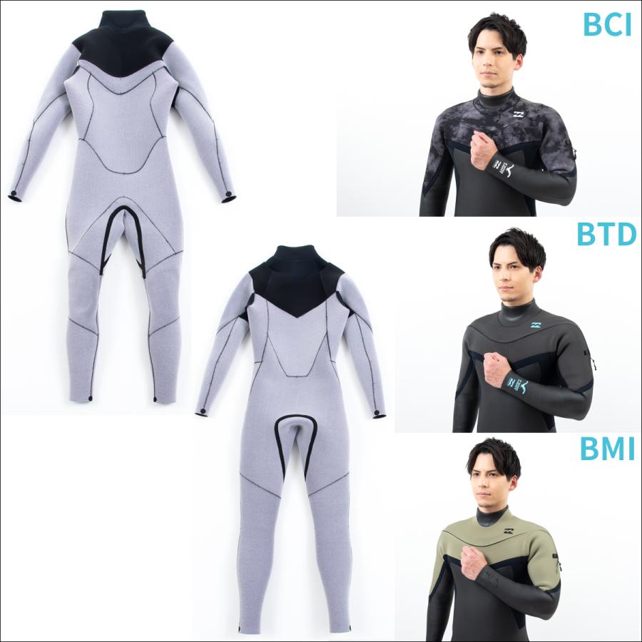 BILLABONG（ビラボン） 25-26 BILLABONG セミドライ ウェットスーツ