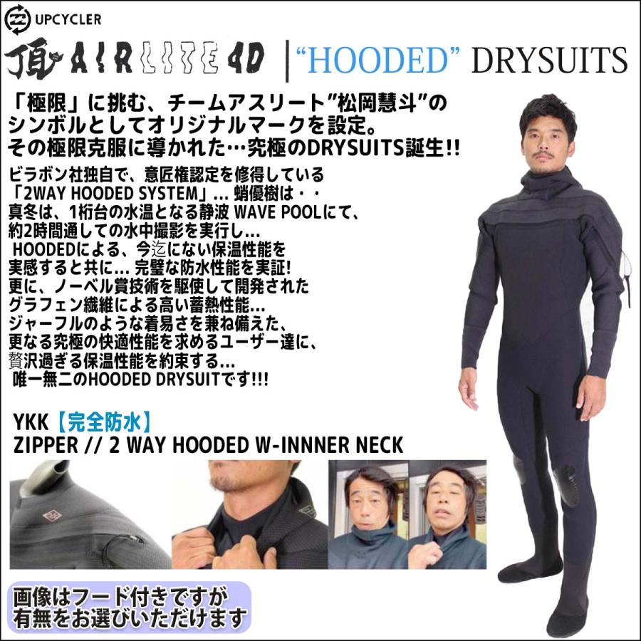 BILLABONG（ビラボン） 25-26 BILLABONG フード付き ドライスーツ